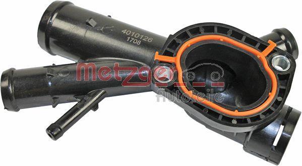 Bride de liquide de refroidissement METZGER 4010126